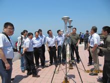 Cina Stazione di Monitoraggio Ambientale
