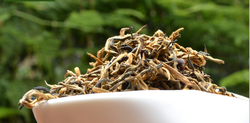 Yunnan tè nero
