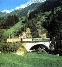 Progetto ferroviario