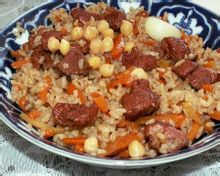 Pilaf mano