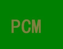 Pulse Code Modulation
