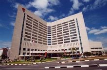 Tan Tock Seng Hospital