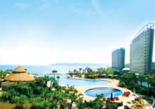 Country Garden: Silver Beach