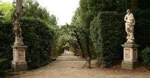 Giardino privato
