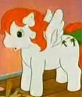 Paradise: Animazione caratteri "pony"