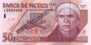 Messico Peso