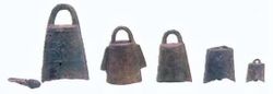 Bell: caratteri cinesi
