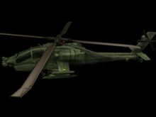 Apache: elicotteri da combattimento statunitensi