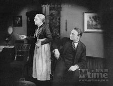 Padrone di casa: Danimarca 1925 Carl Theodor Dreyer film diretto