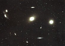 Virgo Cluster