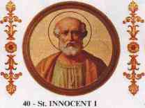 Innocenzo I.