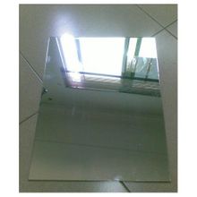 Specchio in acciaio inox