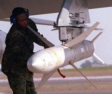 Missile anti-radiazioni