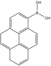 Acido borico Pyrene