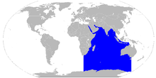 Oceano Indiano