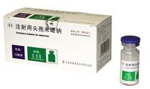 Cephalosporin
