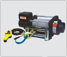 Winch elettrici