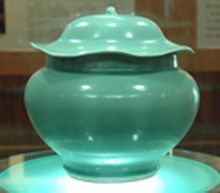 Lotus Jar