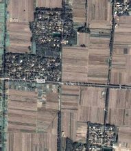 Village coreano: Lixin county, villaggio Anhui sotto la giurisdizione della città vecchia