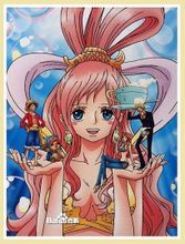 Armi antiche: anime "One Piece" in armi