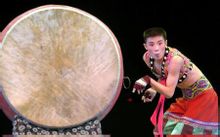 Folk danza