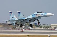 Caccia Su-27