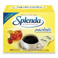 SPLENDA Zucchero