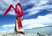 Danza tibetana