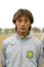 Zhang Shuai: giocatore di football