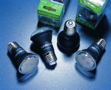 Illuminazione ad alta efficienza energetica