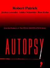 Autopsy: Terminologia medica