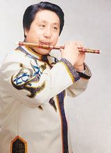 Sun Xiaodong: Cina nazionalità Orchestra Society Stati