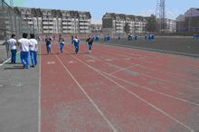 Temple High School di
