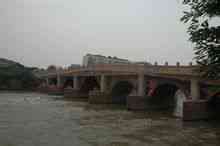 Tongji Bridge: Chengdu, Sichuan Tongji Ponte