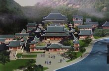 Tongbai Palace
