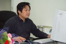 Sun Xiaodong: insegnante di Nantong