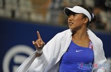 Zhang Shuai: Tennisti