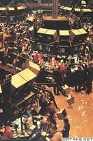 Mercati finanziari New York