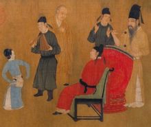 Han Banquet Figura