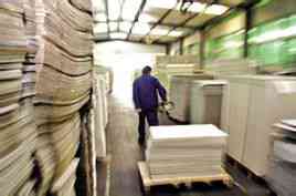 Industria della stampa
