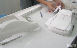 Piatti di plastica