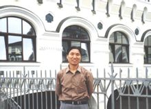 Zhang Haiyang: Huzhou Teachers College Professor