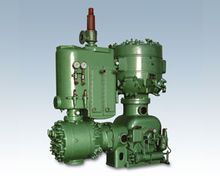 Compressore a pistoni