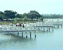 Cheng Ching Lake