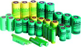 Batteria NiMH