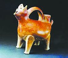 Vasi di terracotta zoomorfe