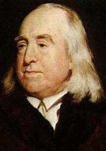 Bentham: giurista filosofo inglese