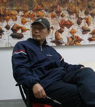 Sun Xiaodong: pittore