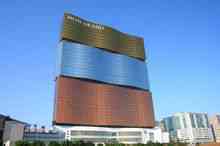 Mirage MGM Macau