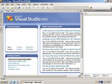 Microsoft Visual Studio